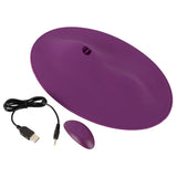 VibePad 2 – Clitoral Vibrating Pad with Warming and Licking Functions > Vibrators > Vibrating Pads - Tophatter Daily Deals