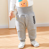 Baby winter plus velvet big PP pants 0 - Tophatter Daily Deals