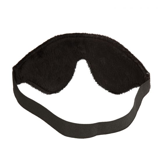 Entice Blackout Eyemask in Black Bondage - Tophatter Daily Deals