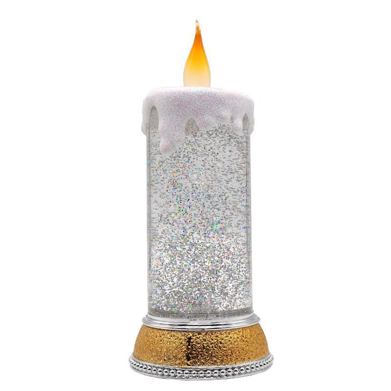 Baby Birthday Candle Light Christmas Night Light Creative Birthday Gift Light 0 - Tophatter Daily Deals