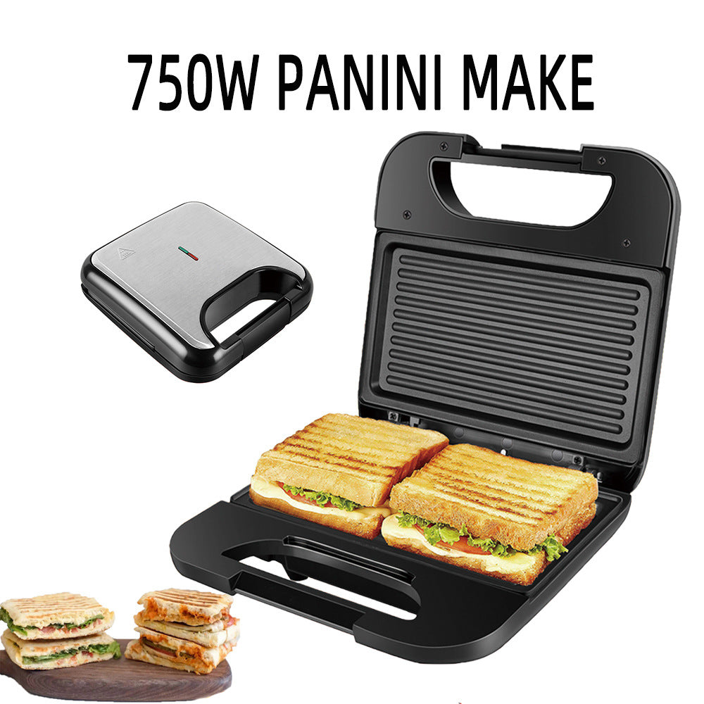 Breakfast Machine Grilled Steak Barbecue Machine 0 - Tophatter Daily Deals