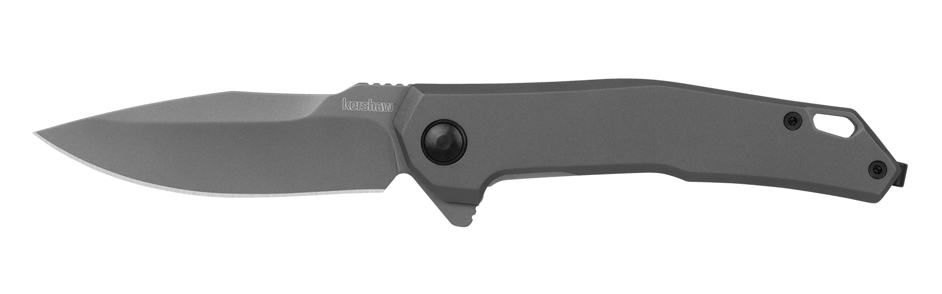 Kershaw Helitack - Frame Lock - Assisted Opening - 8Cr13MoV Steel - 5570 Knives - Tophatter Daily Deals