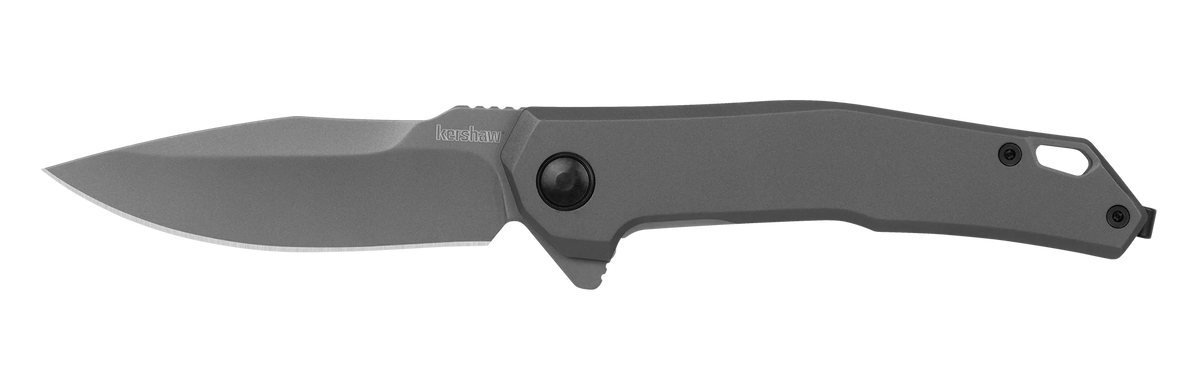 Kershaw Helitack - Frame Lock - Assisted Opening - 8Cr13MoV Steel - 5570 Knives - Tophatter Daily Deals