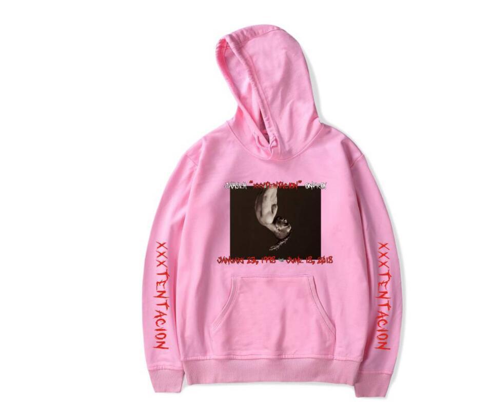 Soft Men's Graphic Hoodie - Pullover Fit, Polyester, Casual Pink 3D Changing Face Moving Picture Frame - Tophatter Daily Deals