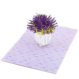 3d Three-dimensional Greeting Card Mother's Day Creative Fold 0 - Tophatter Daily Deals
