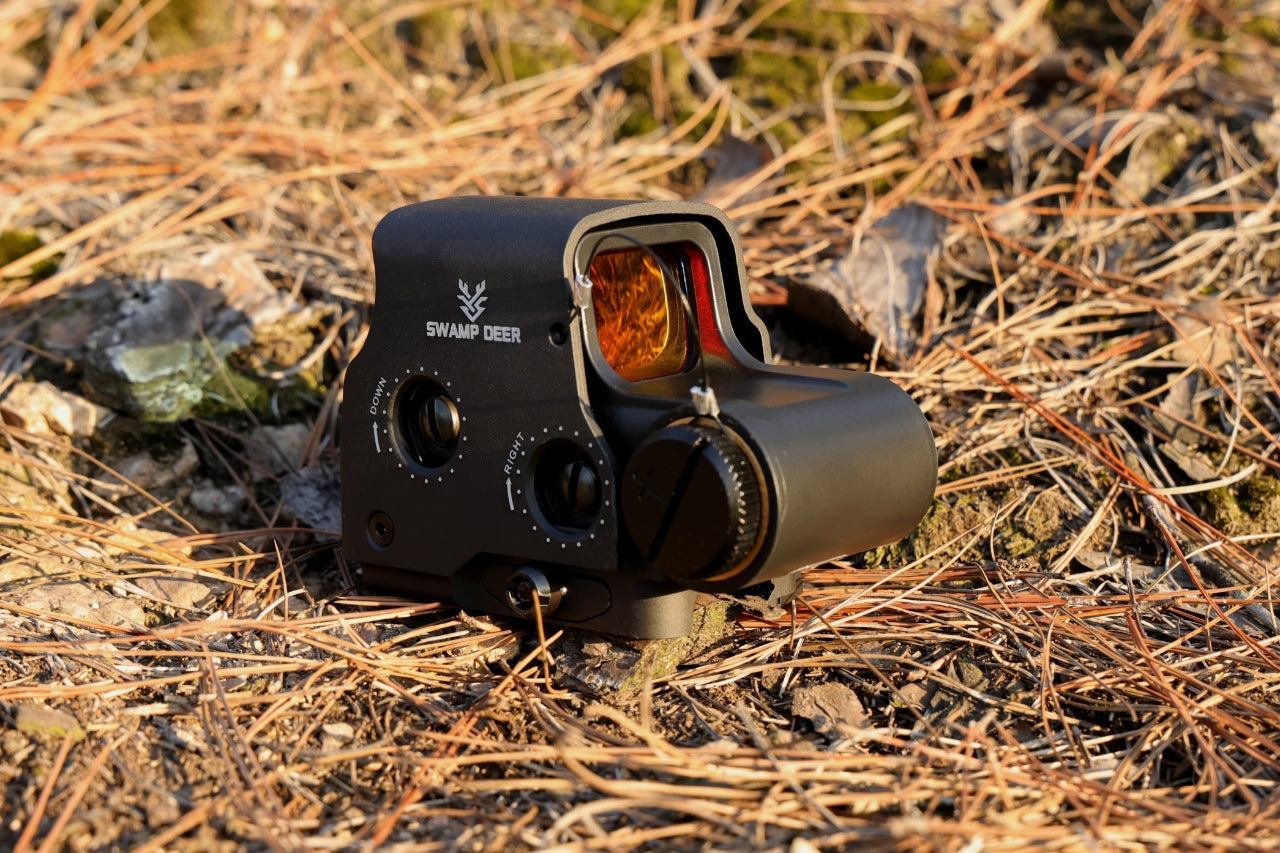 558 Holographic Sight Black - Tophatter Daily Deals