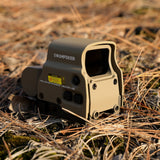 558 Holographic Sight Sand color - Tophatter Daily Deals