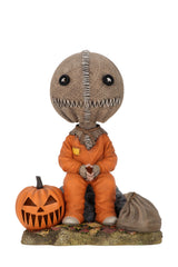 Trick 'r Treat – Sam Head Knocker Bobble Head Bobblehead - Tophatter Daily Deals