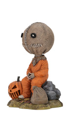 Trick 'r Treat – Sam Head Knocker Bobble Head Bobblehead - Tophatter Daily Deals