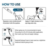 Dr Melaxin Eyephalt Eye Cream 10ml Tube - Tophatter Daily Deals