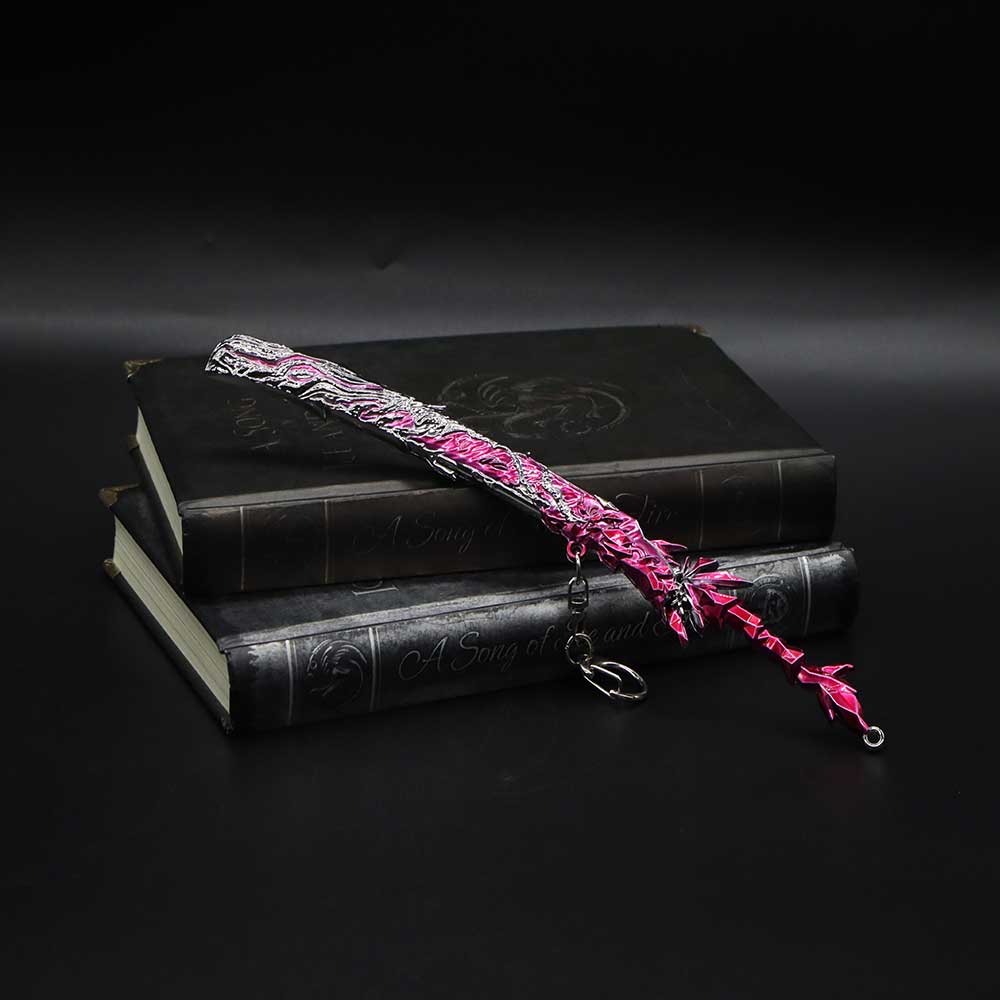 Soul Flower Crystal Sword - Tophatter Daily Deals