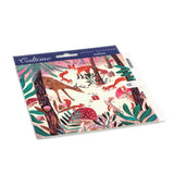 Woodland Friends - Christmas Advent Calendar Greetings Card & Envelope Advent Calendar - Tophatter Daily Deals