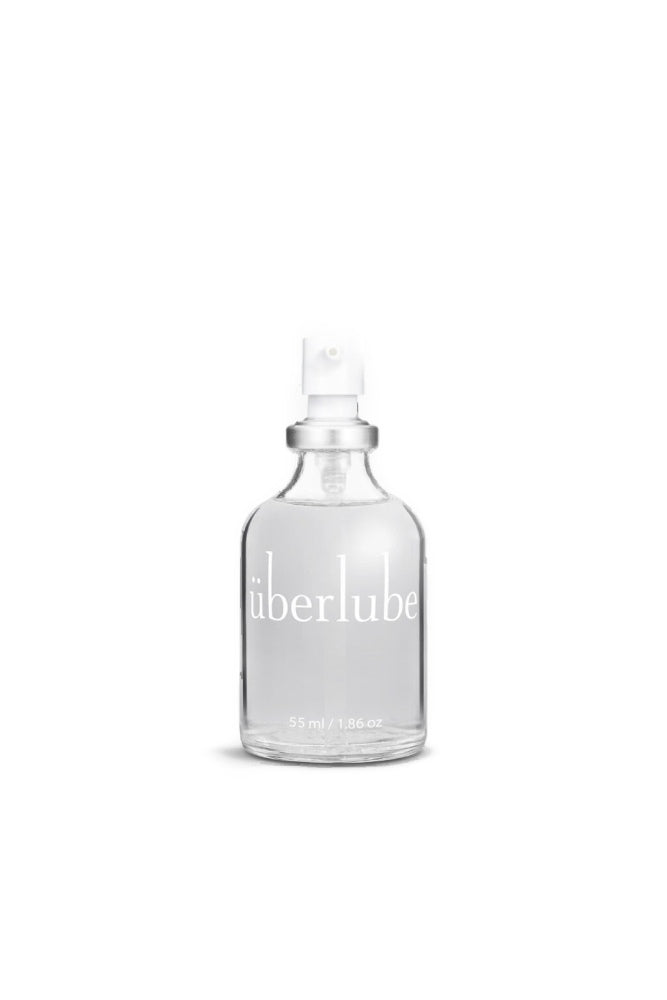 Uberlube - Premium Silicone Lubricant 55ml Liquid - Tophatter Daily Deals