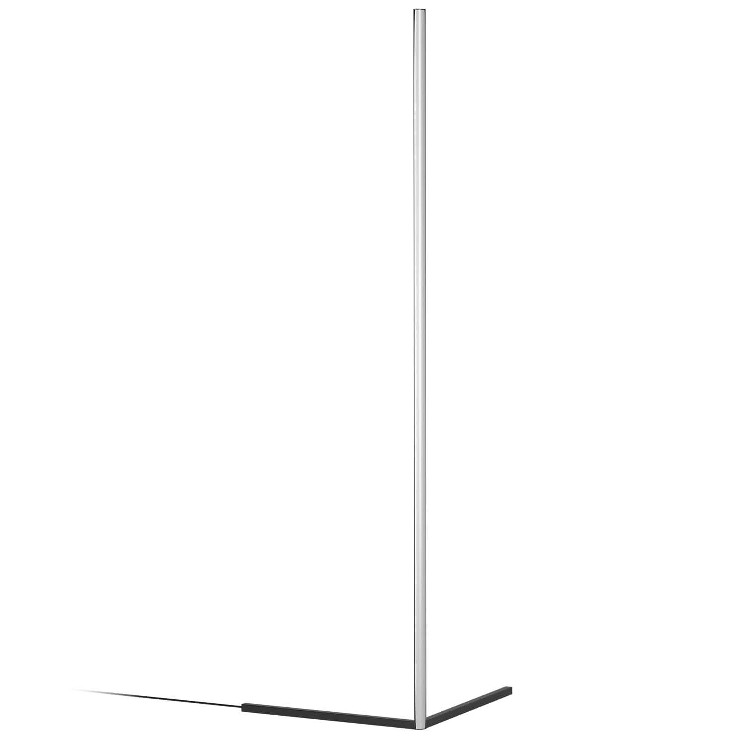 56" Floor LED Light Standing Lamp Indoor Lighting - Tophatter Daily Deals