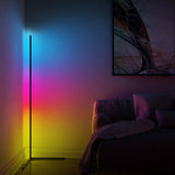 56" Floor LED Light Standing Lamp Indoor Lighting - Tophatter Daily Deals