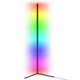 56" Floor LED Light Standing Lamp Indoor Lighting - Tophatter Daily Deals