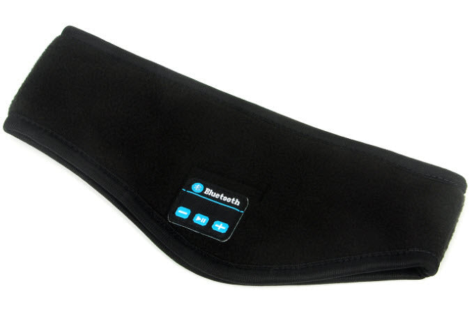 Bluetooth warm turban Black 0 - Tophatter Daily Deals