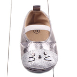 Bright leather little mouse baby shoes 0 - Tophatter Daily Deals