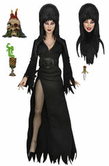 Elvira, Mistress of the Dark – Elvira Clothed Action Figure Action Figure - Tophatter Daily Deals