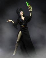 Elvira, Mistress of the Dark – Elvira Clothed Action Figure Action Figure - Tophatter Daily Deals