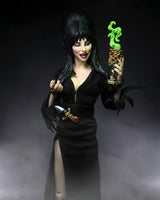 Elvira, Mistress of the Dark – Elvira Clothed Action Figure Action Figure - Tophatter Daily Deals