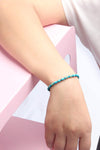 Turquoise Copper Bracelet Bracelets - Tophatter Daily Deals