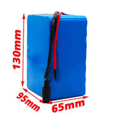 24V 7S 30A Lithium Battery Pack For Scooter Electric Vehicle 0 - Tophatter Daily Deals