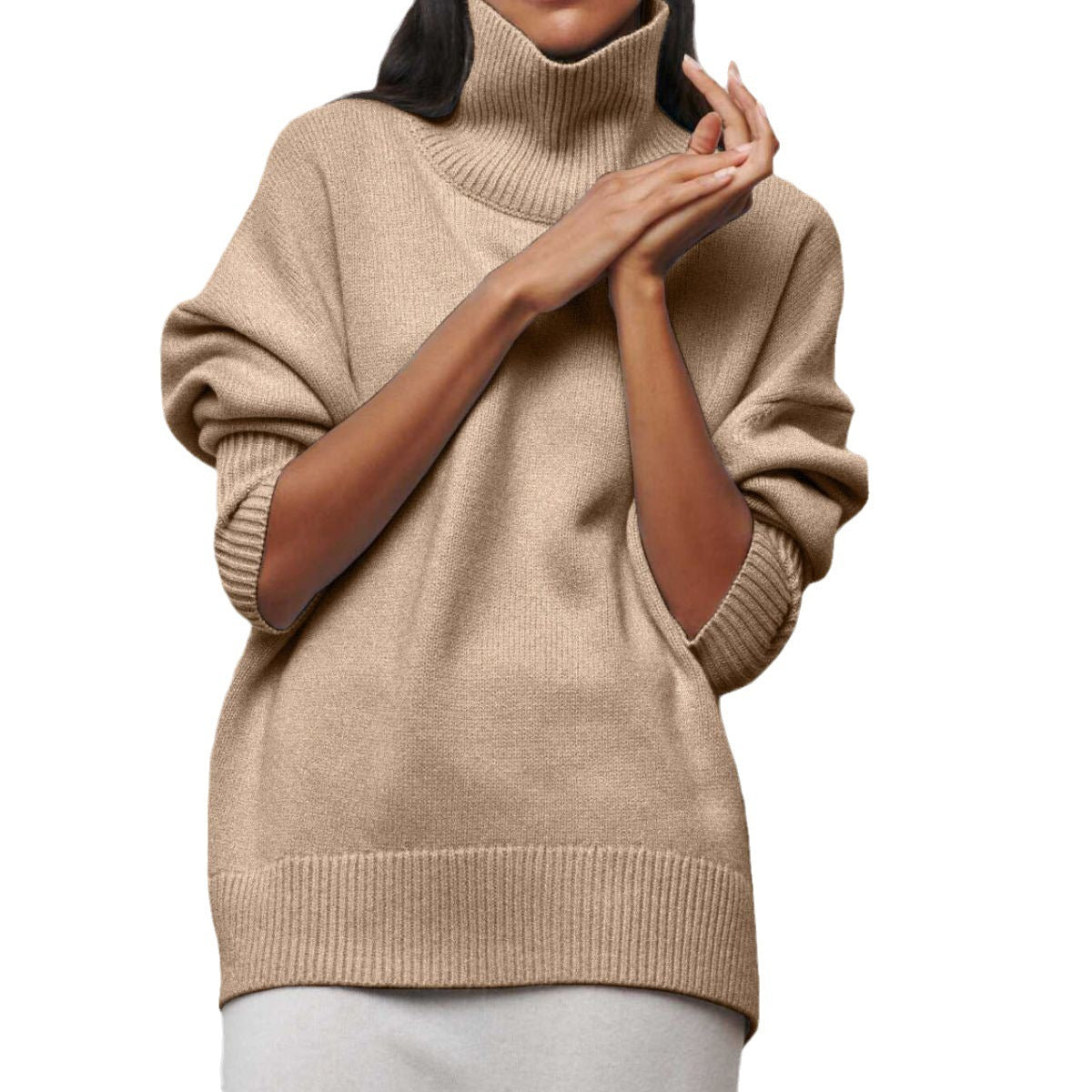 Acrylic Special Women's Clothing Party Sweater 0 - Tophatter Daily Deals