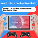 Arcade TV Nostalgic Retro Game Machine 0 - Tophatter Daily Deals