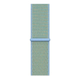 42 44mm Nylon Velcro Loopback Sports Watch 0 - Tophatter Daily Deals