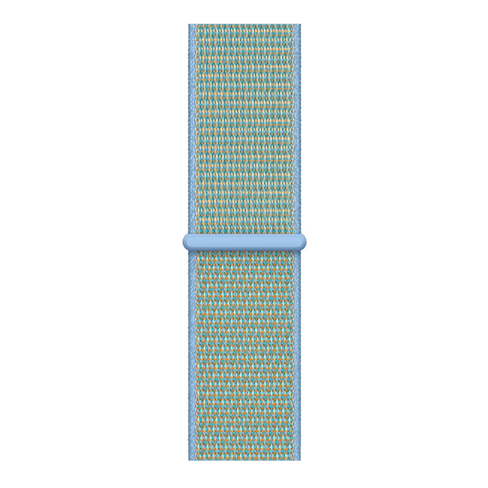 42 44mm Nylon Velcro Loopback Sports Watch 0 - Tophatter Daily Deals
