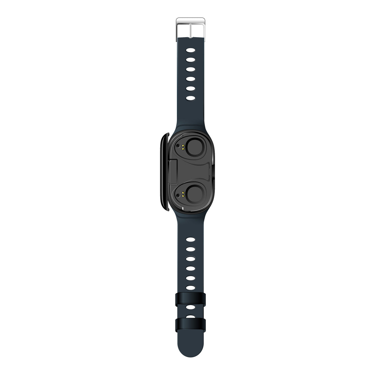Bluetooth headset watch bracelet 0 - Tophatter Daily Deals