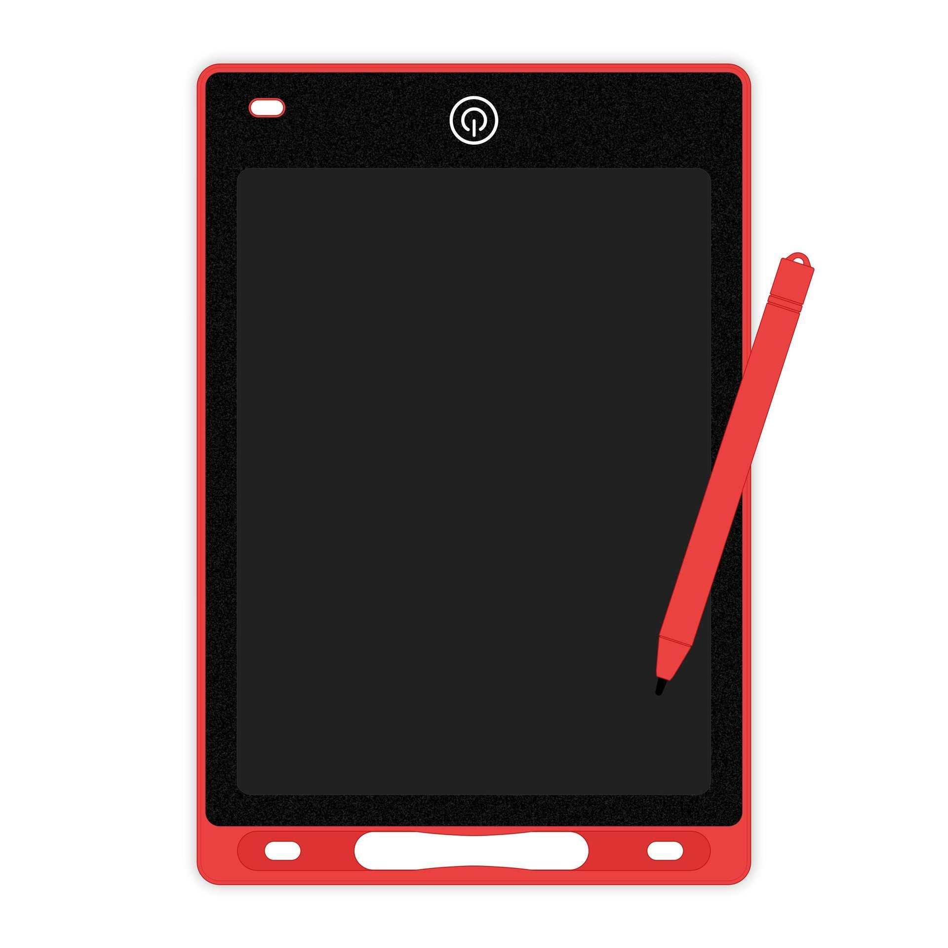 85-inch LCD Handwriting Board LCD Small Light Energy Blackboard 0 - Tophatter Daily Deals