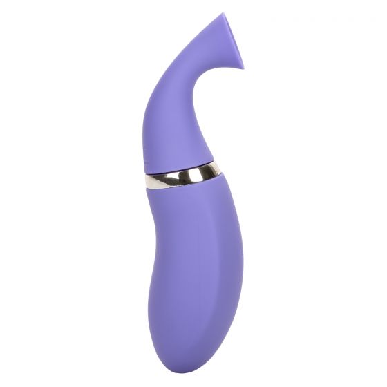 Intimate Rechargeable Clitoral Pump in Purple Clitoral Pump - Tophatter Daily Deals