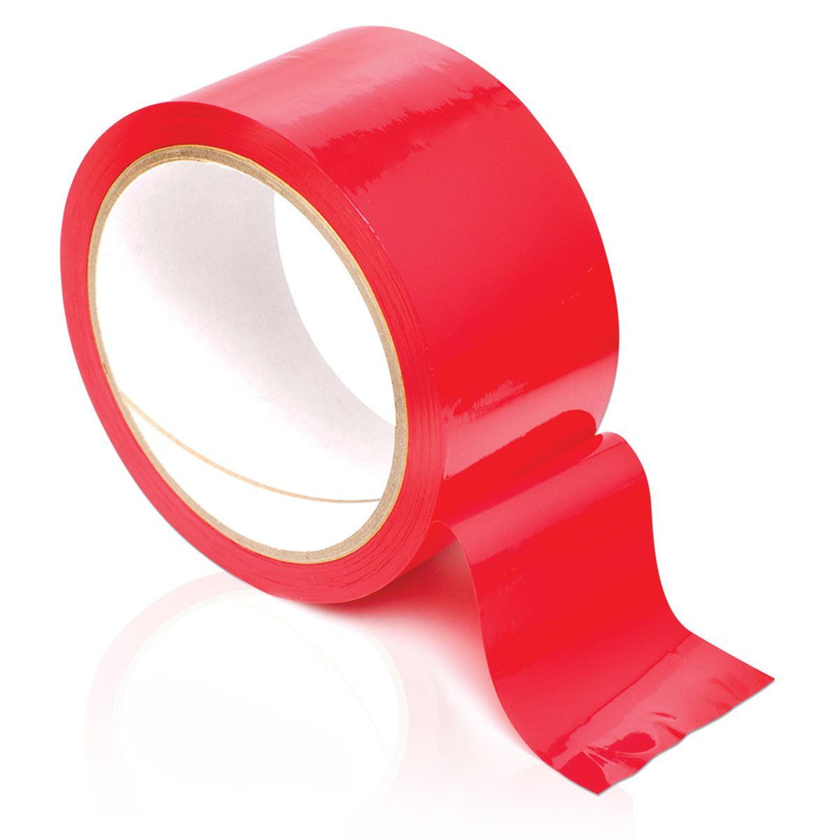Fetish Fantasy Pleasure Tape in Red Bondage - Tophatter Daily Deals