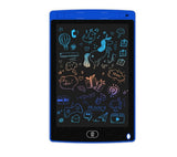 85-inch LCD Handwriting Board LCD Small Light Energy Blackboard 8.5inch colored dark blue 0 - Tophatter Daily Deals