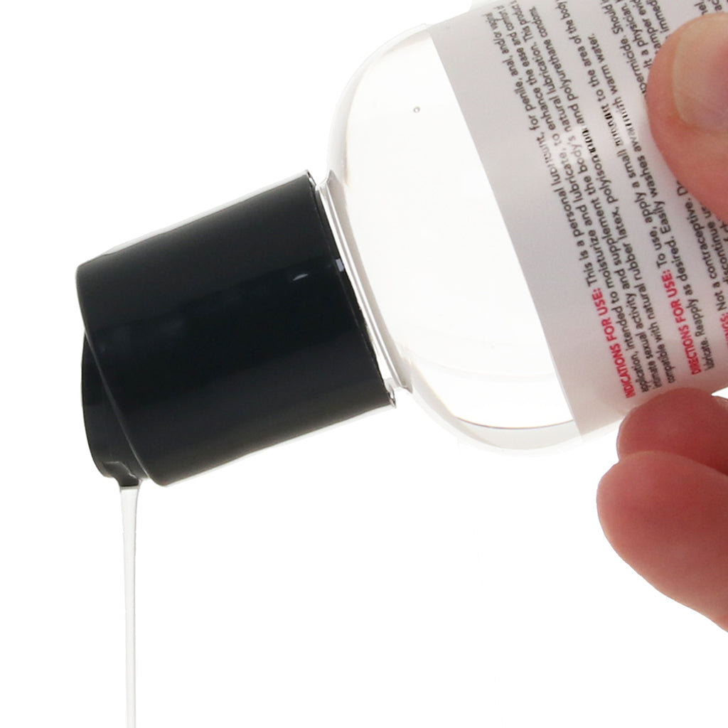 PinkCherry Water Based Anal Lubricant in 4.5oz/133ml Lubes and Lotions > Anal Sex Lubes - Tophatter Daily Deals