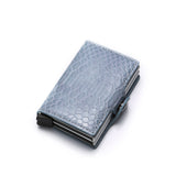 Block anti-theft wallet Sky blue 0 - Tophatter Daily Deals