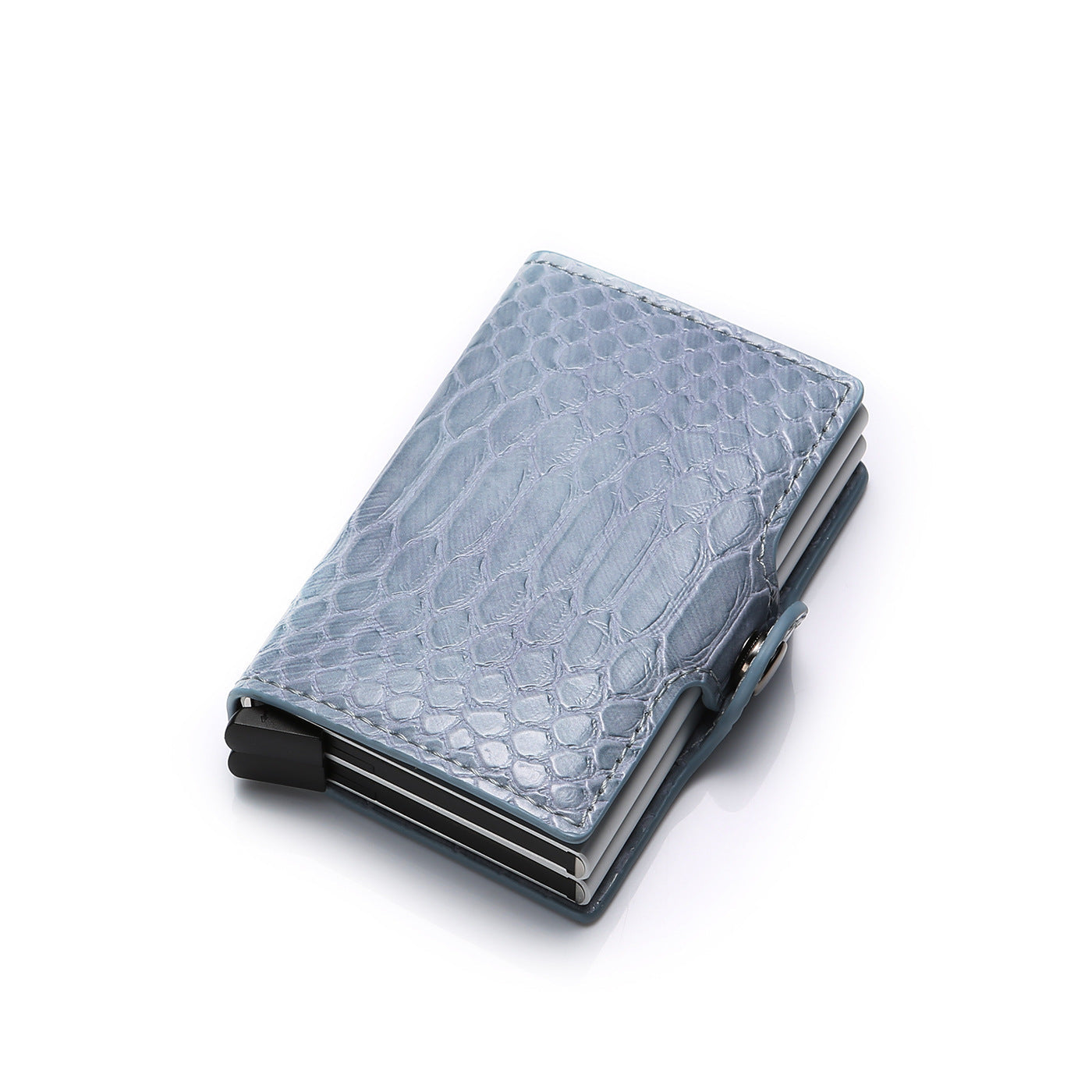 Block anti-theft wallet Sky blue 0 - Tophatter Daily Deals