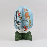 3D Snow Globe Christmas Advent Calendar | Advent Calendar with British Birds Advent Calendar - Tophatter Daily Deals