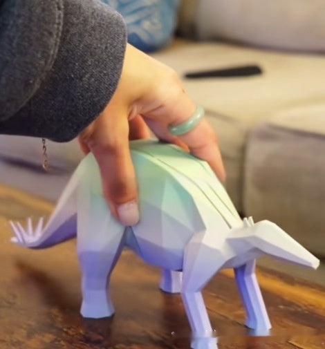 Stegosaurus Guitar Pick Holder 0 - Tophatter Daily Deals