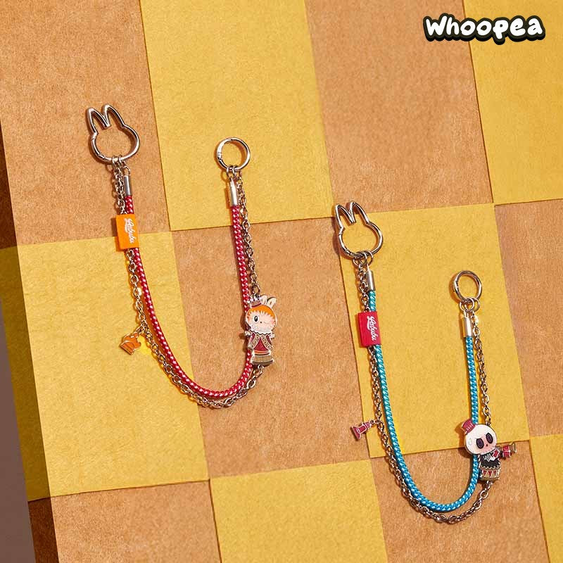 The Monsters Labubu Let's Checkmate Series Pendant Blind Box - Tophatter Daily Deals