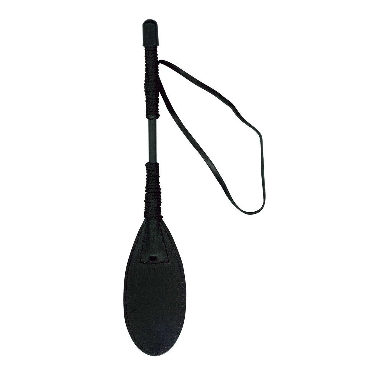 Mini BDSM Riding Crop in Black Floggers - Tophatter Daily Deals