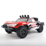 4WD off-road drift model car Red 0 - Tophatter Daily Deals