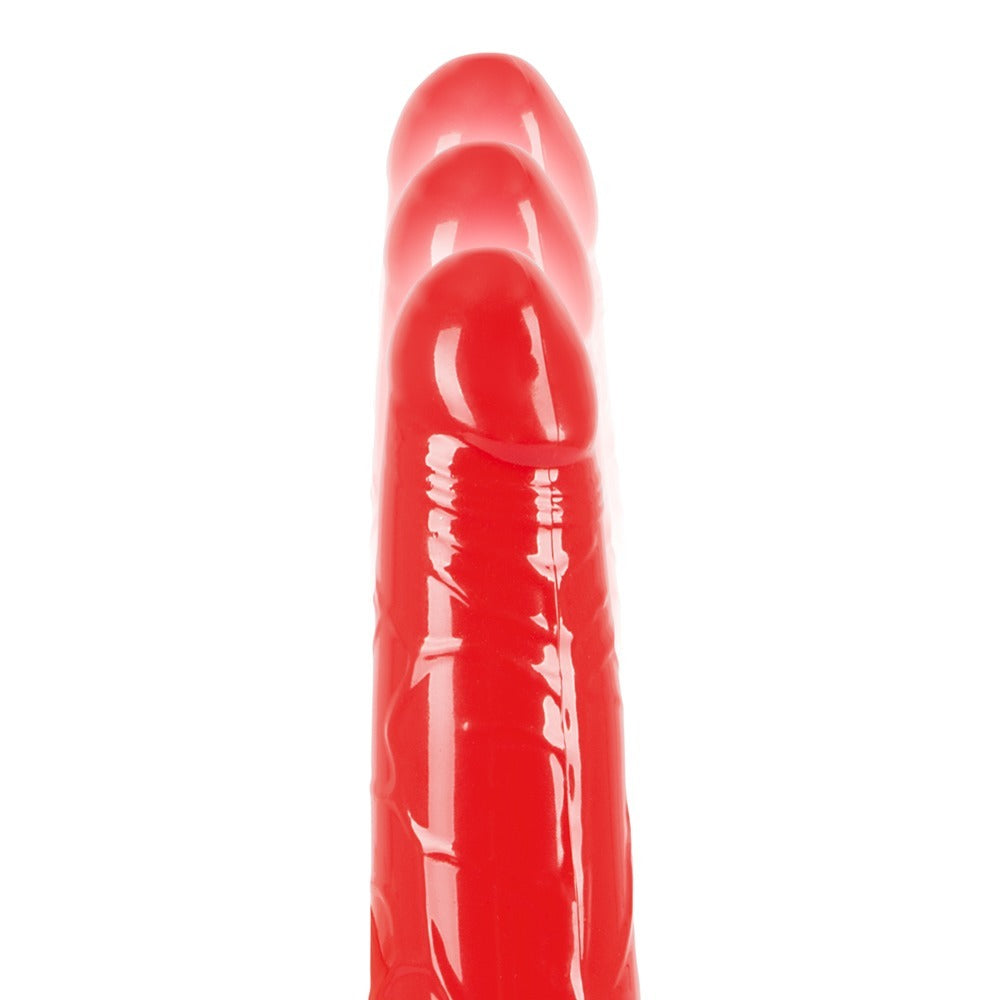 Red Push Standard Vibrator > Vibrators > Standard Vibrators - Tophatter Daily Deals