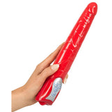 Red Push Standard Vibrator > Vibrators > Standard Vibrators - Tophatter Daily Deals