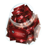 ID Condoms - Studded - 144 Piece Jar > Essentials > Condoms - Tophatter Daily Deals