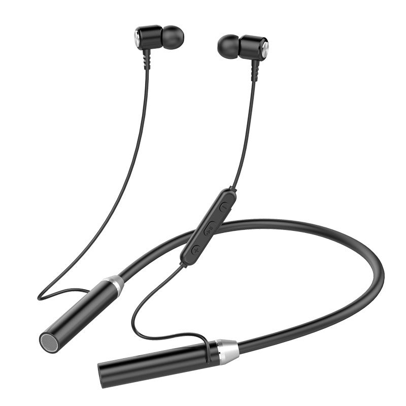 Bluetooth Wireless Earphone Stereo Subwoofer Sports 0 - Tophatter Daily Deals