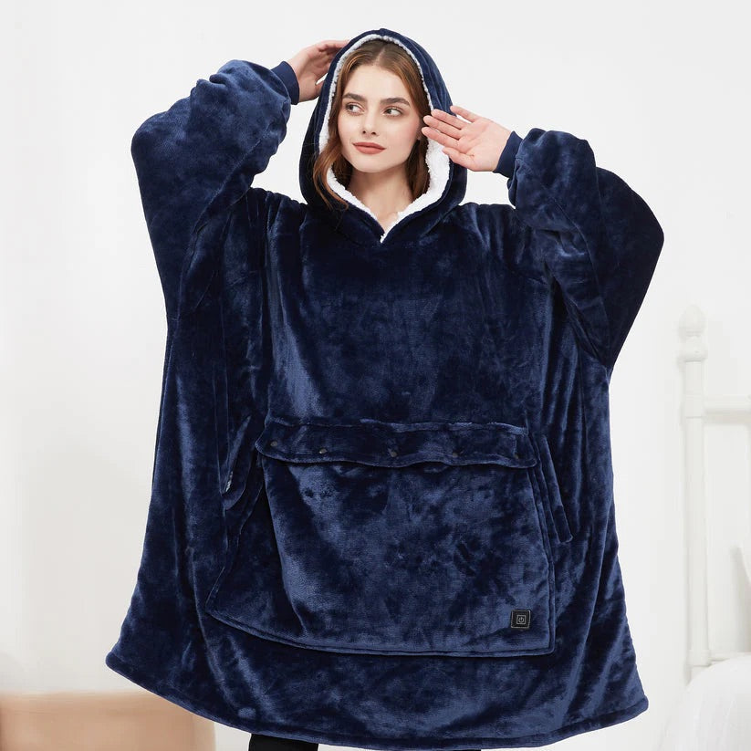 Cozy Hoodie - Tophatter Daily Deals