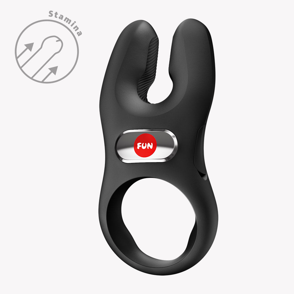 Fun Factory NŌS Classic – USB-C Rechargeable Vibrating Cock Ring > Cock Ring > Vibrating - Tophatter Daily Deals